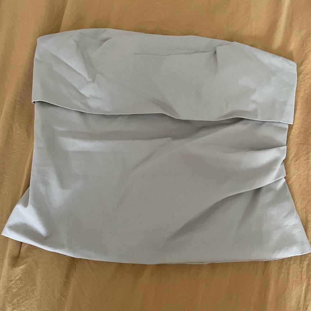 Zara corset style top